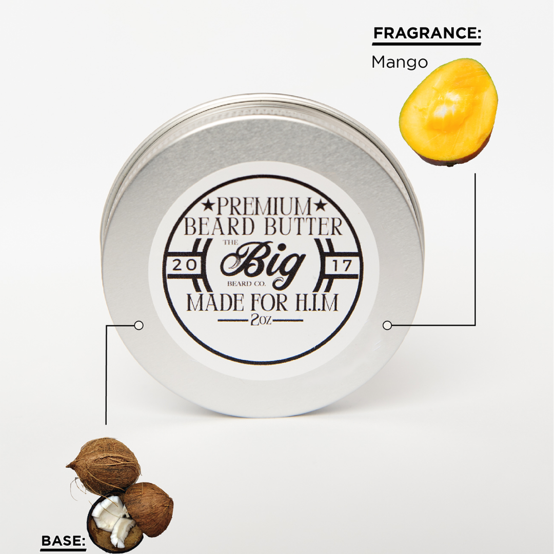 Beard Butter - 2oz