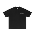 180GSM Men's Lightweight T-shirt Black